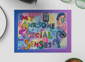 My Awesome Special Senses